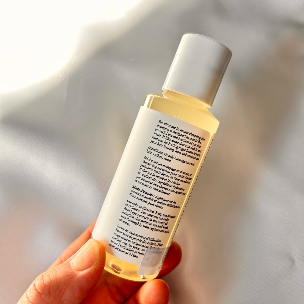 Volume shampoo & texture spray bundle - Picture 5 of 16